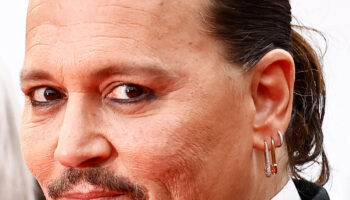 Johnny Depp regresa a la gran pantalla en Cannes 2023