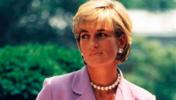 Así sería Lady Diana en la actualidad según inteligencia artificial