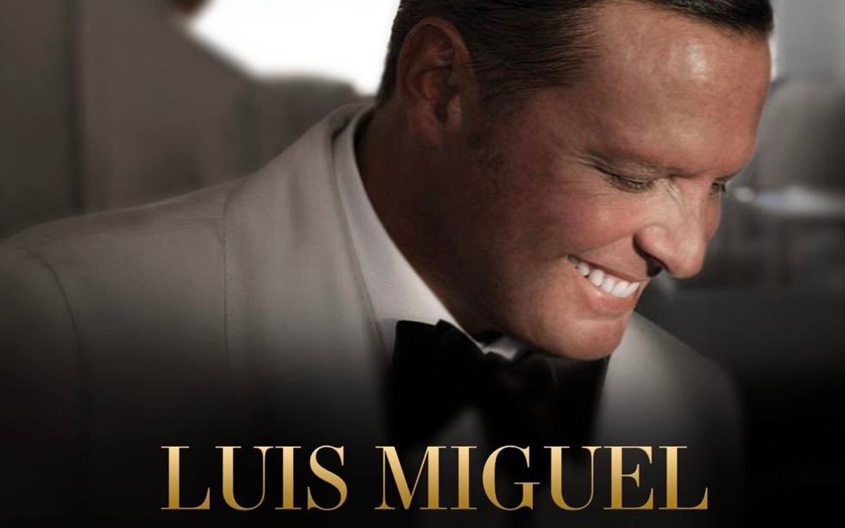 Luis Miguel inicia preventa con caída de su sitio web oficial