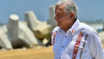 Se llegó a un 'buen acuerdo' con Grupo México sobre vías férreas: AMLO
