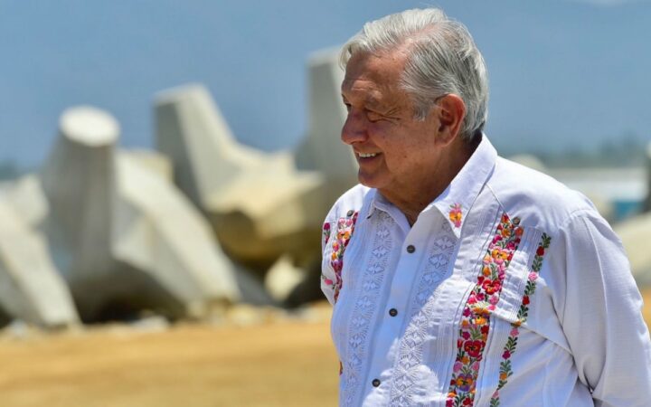 Se llegó a un 'buen acuerdo' con Grupo México sobre vías férreas: AMLO
