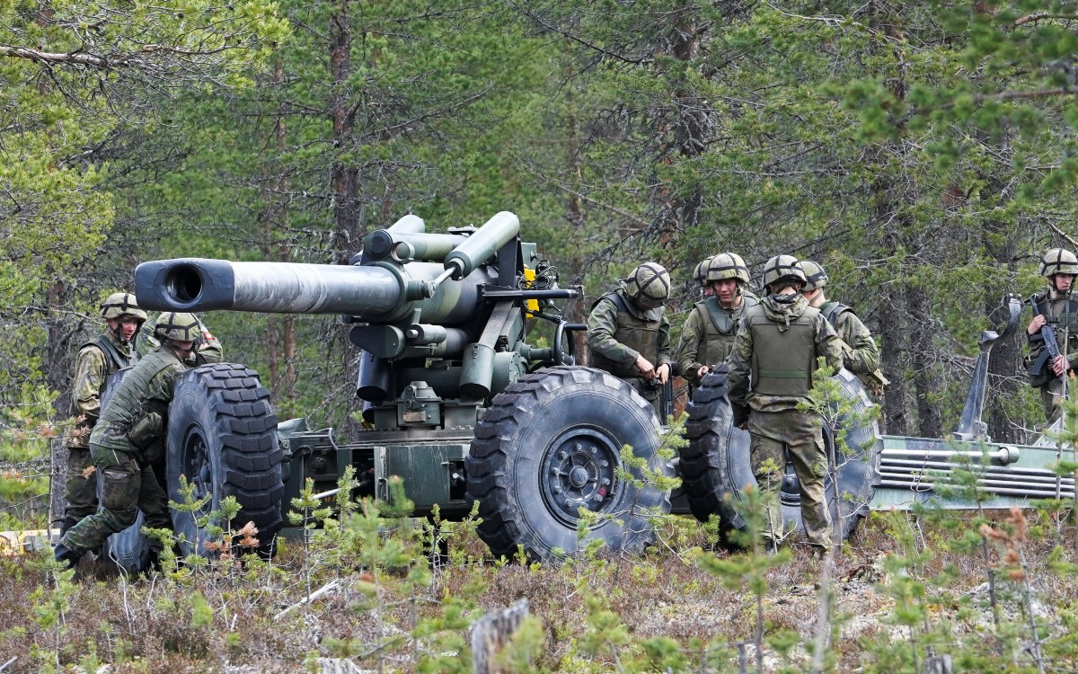 Russia extends the draft age for military service