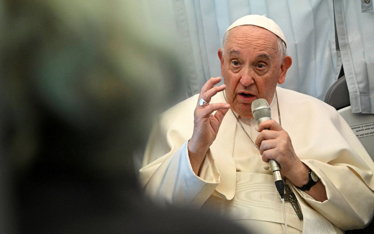 The Vatican has a secret mission to end the war in Ukraine