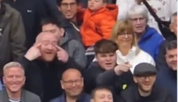 Sancionará Crystal Palace a aficionado por ofender a Heung-min Son | Video