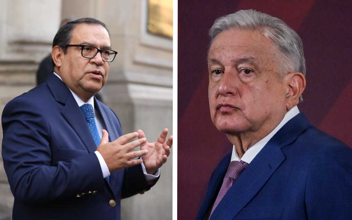 The Peruvian government was attacked by an “ideological group of presidents”.