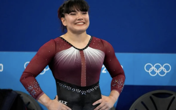 Alexa Moreno Wins Gold In Artistic Gymnastics Pan American