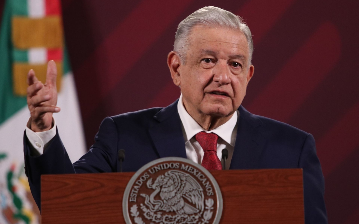 AMLO augura crisis económica externa en 2025 por elecciones en EU