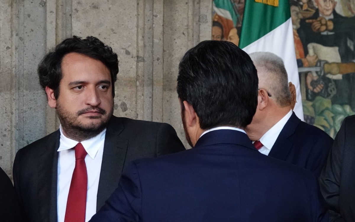 "Sí deben existir", AMLO sobre contratos millonarios para amigos de su hijo "Sí deben existir", AMLO sobre contratos millonarios para amigos de su hijo