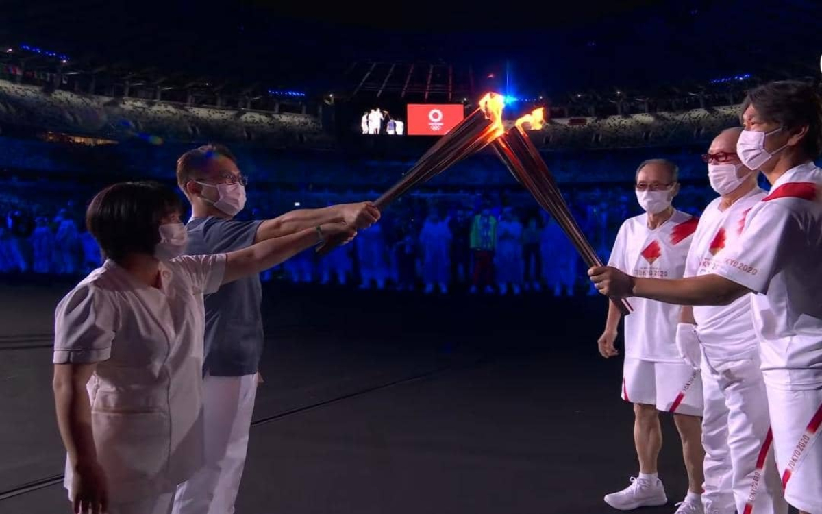 Paris 2024 Want to be one of the Olympic torchbearers? video The