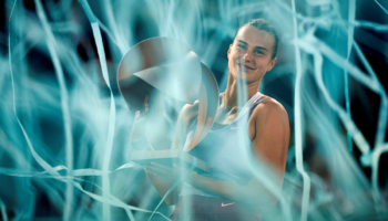 Tenis: Sabalenka es llevada al límite para conquistar su segundo Abierto de Madrid