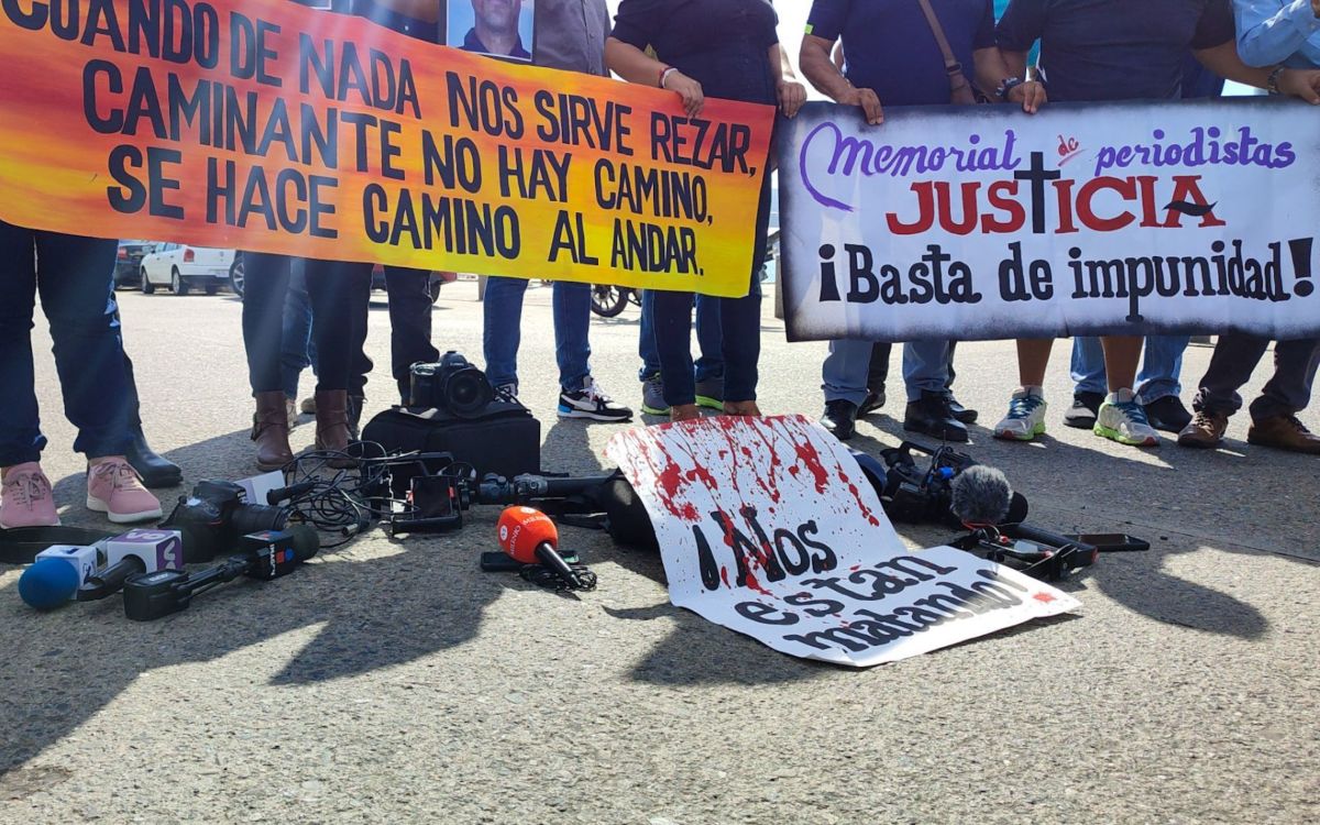 International Press Institute calls for protection of world journalists