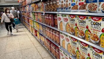 Así manipulan los personajes en los empaques de comida chatarra a los niños y niñas  | Entérate