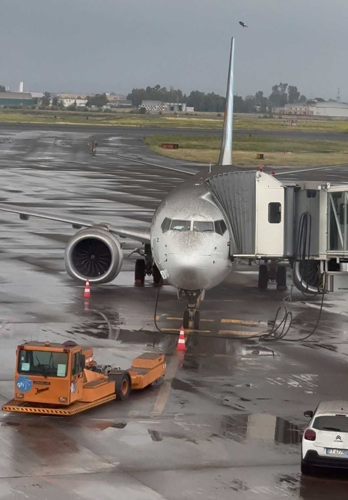 Volc N Etna Hace Erupci N Y Paraliza Aeropuerto