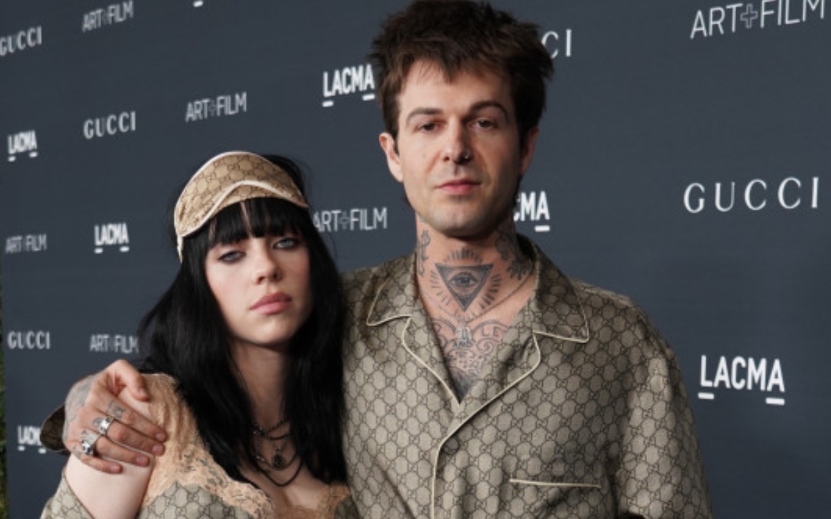 <b>Billie</b> <b>Eilish</b> rompe con Jesse Rutherford tras 7 meses de relación.