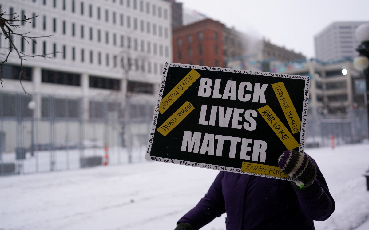 Sergeant who killed US anti-racism protester sentenced to 25 years in prison