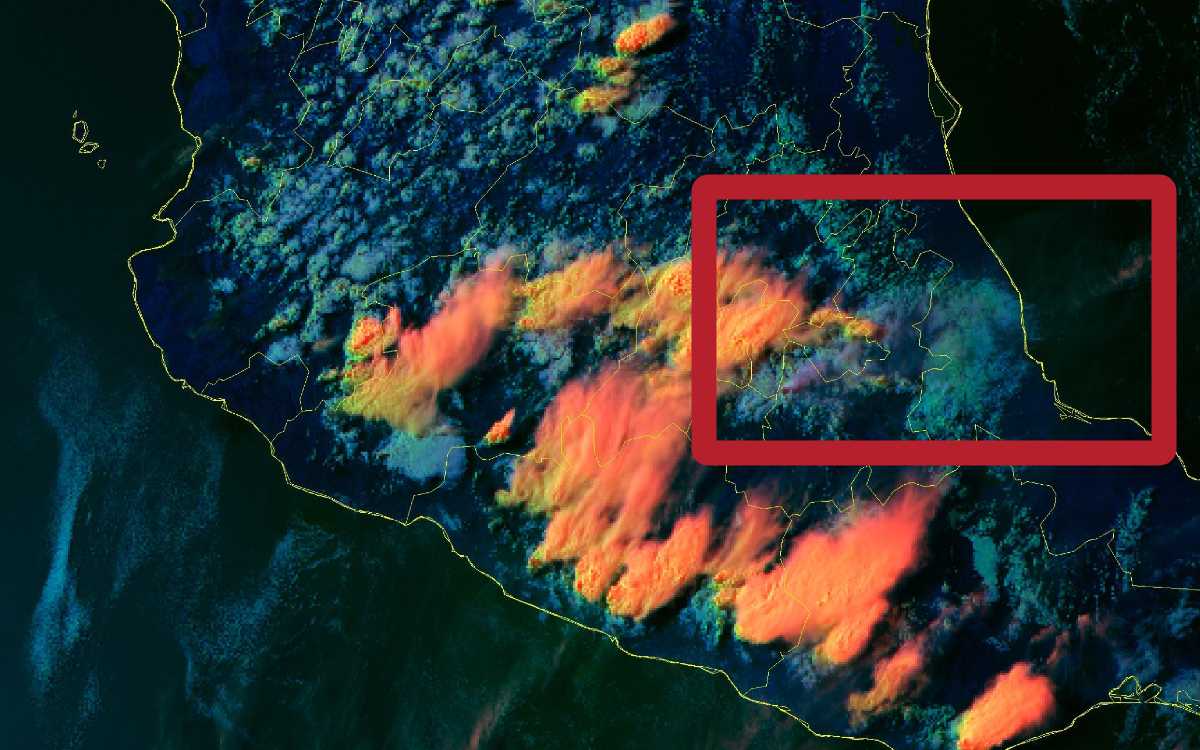 Popo: calidad del aire es Extremadamente Mala en Puebla y Tlaxcala ...