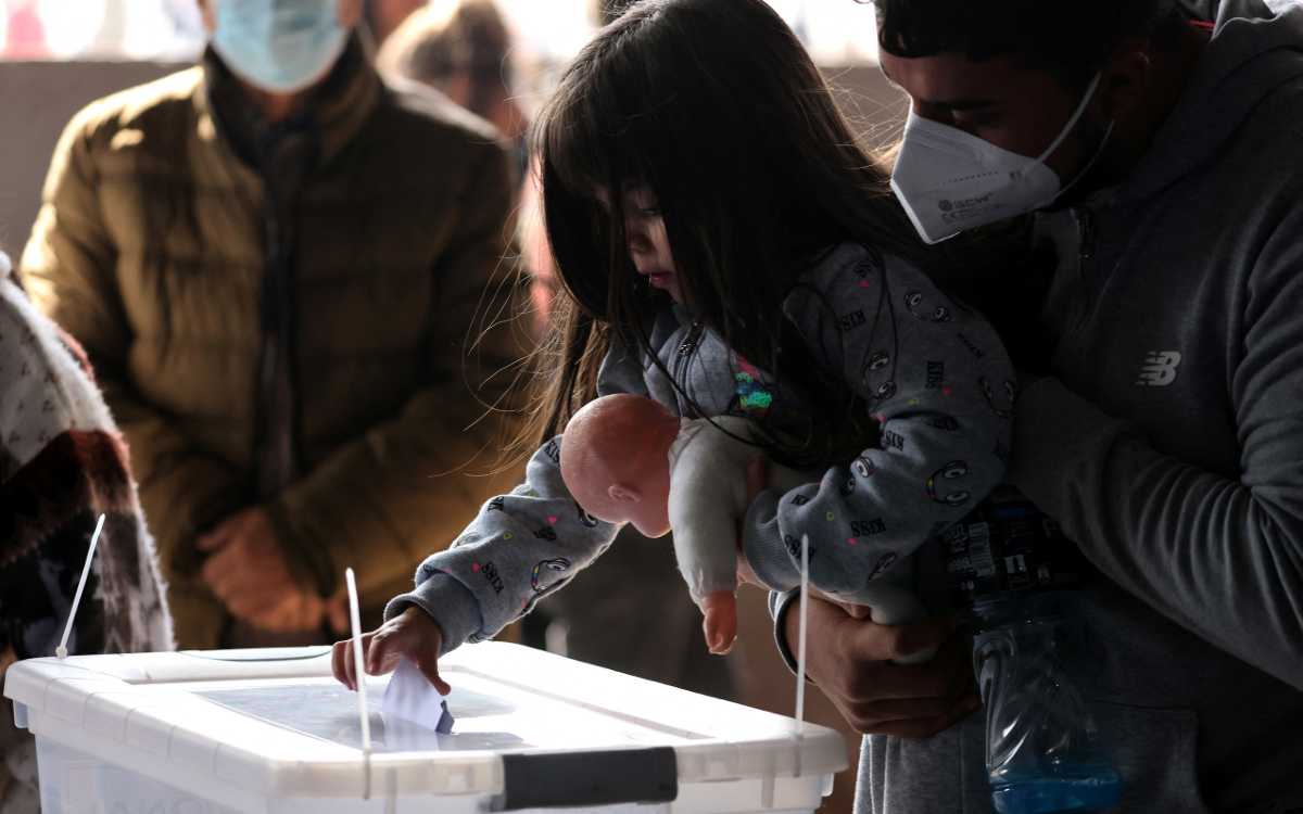 Right wins elections to write Chile’s constitution