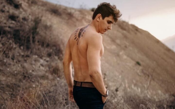 El clavadista Diego Balleza abre Only Fans para recaudar fondos El clavadista Diego Balleza abre Only Fans para recaudar fondos