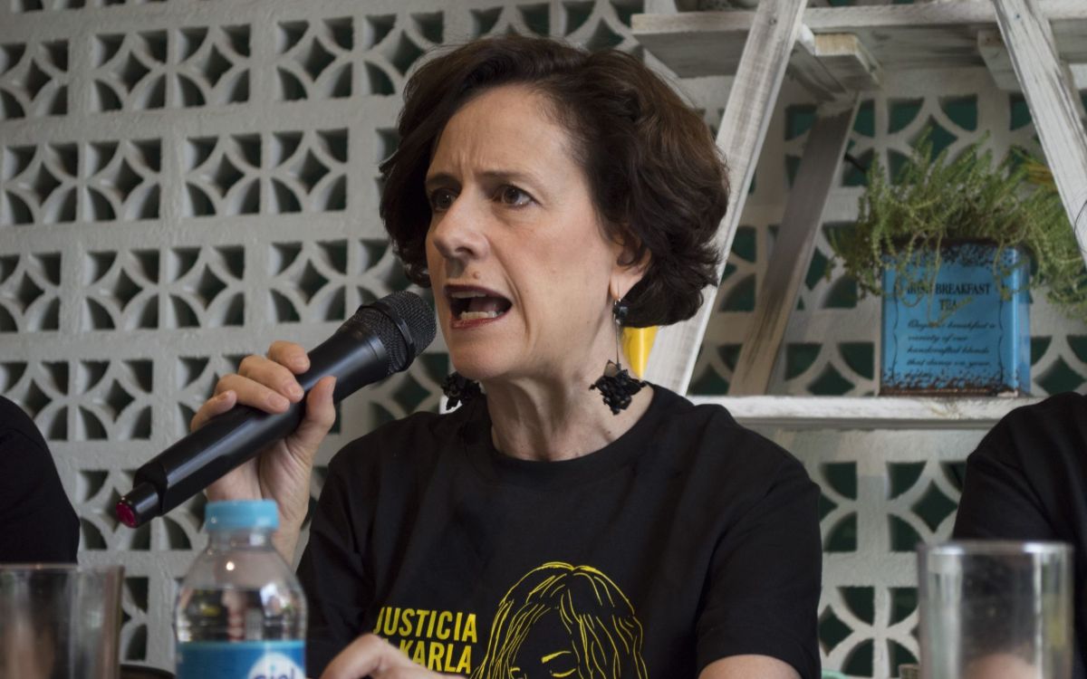 Exigen acabar con hostigamiento contra Denise Dresser | Aristegui Noticias