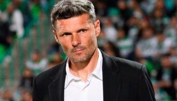 Rayados del Monterrey anuncia al técnico argentino Fernando Ortiz como sucesor de Víctor Manuel Vucetich