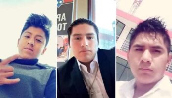 Detienen a 'El Chivo', acusado de matar a tres migrantes ayuujk en EU