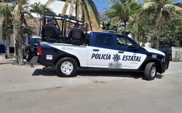 They arrest the alleged killer of a canadian tourist in oaxaca