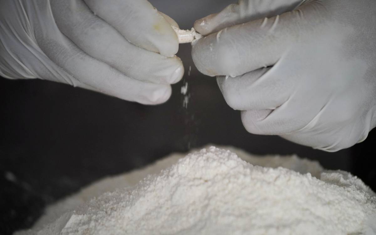 US accuses China of allowing fentanyl precursors to be shipped to Mexico