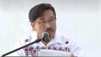 Gobierno reconoce que violentó y torturó a defensor ayuujk, Damián Gallardo