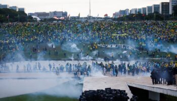 Brasil: Bloquean cuentas sospechosas de financiar intento golpista