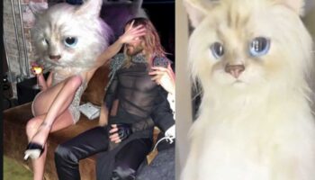 Jared Leto triunfó en la pasarela, en las redes y en el after