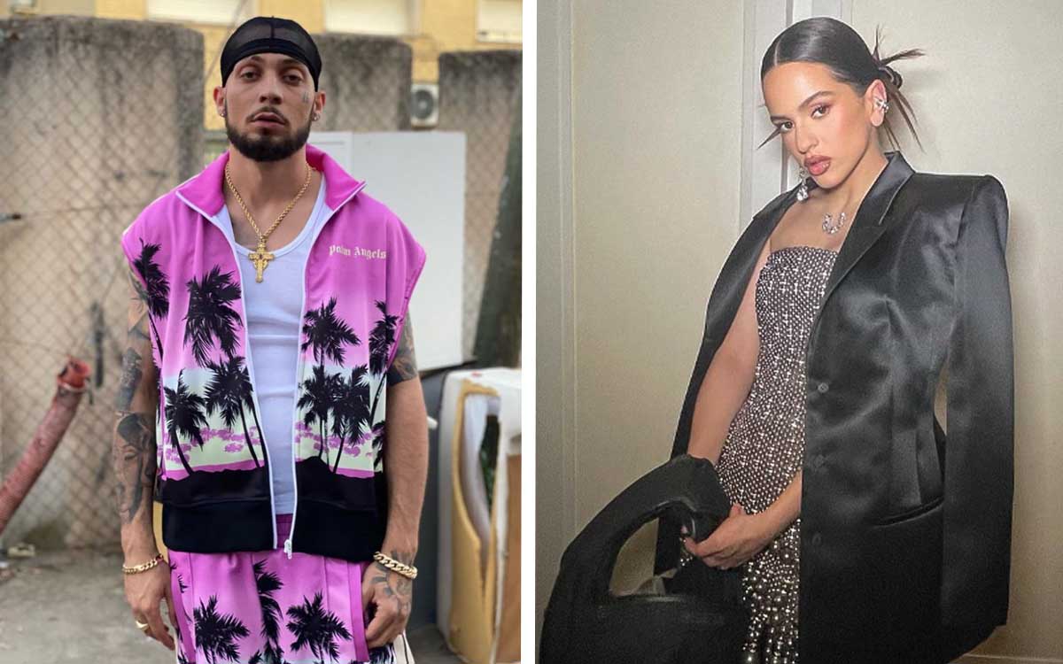 JC Reyes lanza 'Rosa Lío' tras polémica con la 'Motomami' JC Reyes lanza 'Rosa Lío' tras polémica con la 'Motomami'