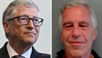 Jeffrey Epstein amenazó revelar supuesta infidelidad de Bill Gates