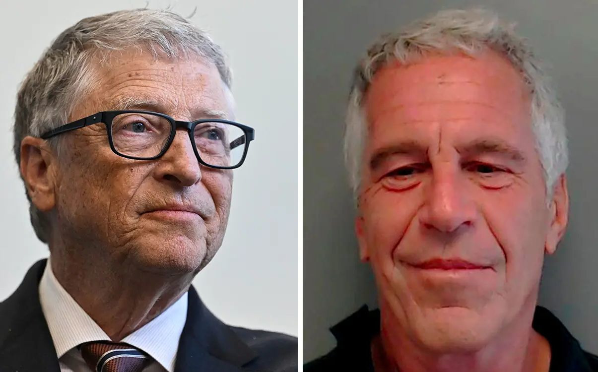 Jeffrey Epstein threatened to expose Bill Gates’ alleged infidelity