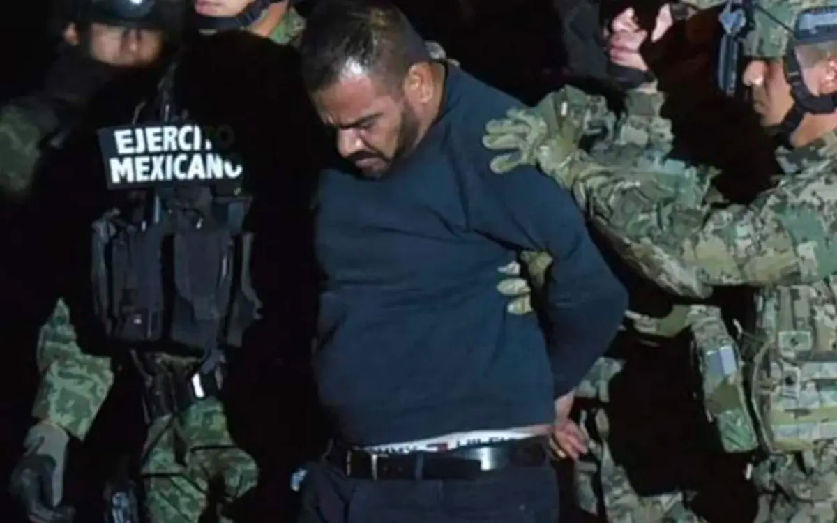 “Cholo Ivan”, a former bodyguard of “El Chapo”, complains about poor conditions in an American prison
