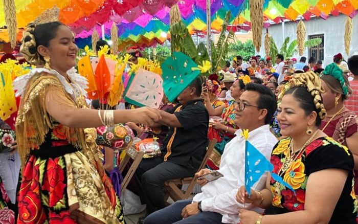 Vuelven Las Velas De Mayo En Juchitán Oaxaca Aristegui Noticias