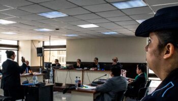 Guatemala: Juicio a Zamora, día 3: la explicación de los Q300,000 del supuesto chantaje y el lavado de dinero
