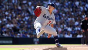 MLB: Aaron Judge impulsa otra remontada; Julio Urías lidera a los Dodgers