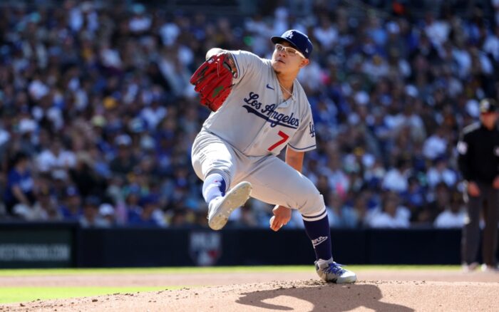 Regresa la MLB! Julio Urías será el encargado de abrir por Dodgers - El Sol  de Mazatlán