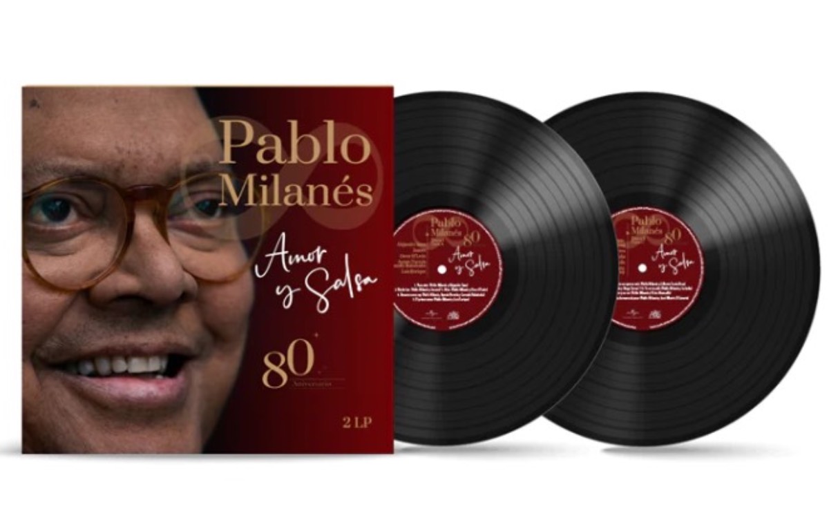 Lanzan álbum póstumo de Pablo Milanés: Amor y Salsa - 80 Aniversario |  Aristegui Noticias