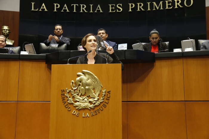 Lily Tellez And The Pleasure Of The President | Article