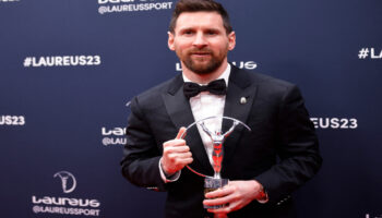 Premio Laureus: Eligen a Messi y Fraser-Pryce como los mejores deportistas del 2022 | Video