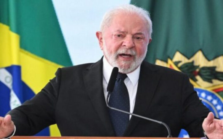 Lula dice que Brasil ya no tiene el mejor fútbol del mundo Lula dice que Brasil ya no tiene el mejor fútbol del mundo