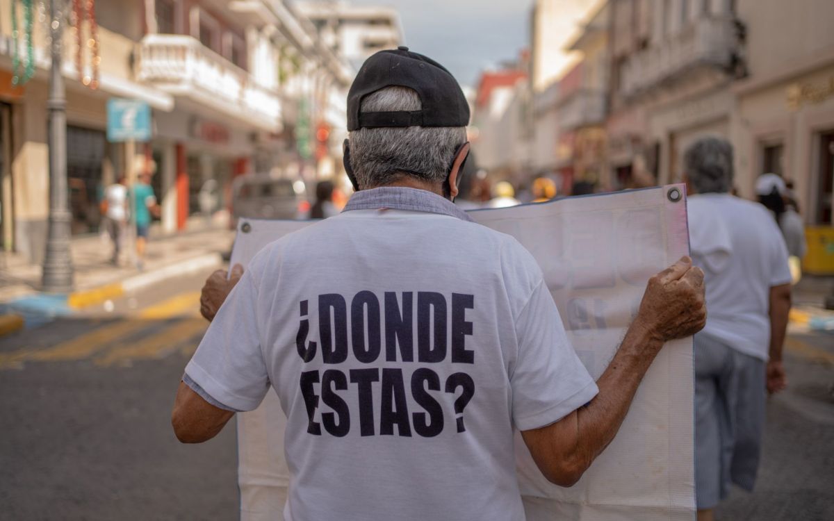 Madres buscadoras, una luz contra la desaparición forzada