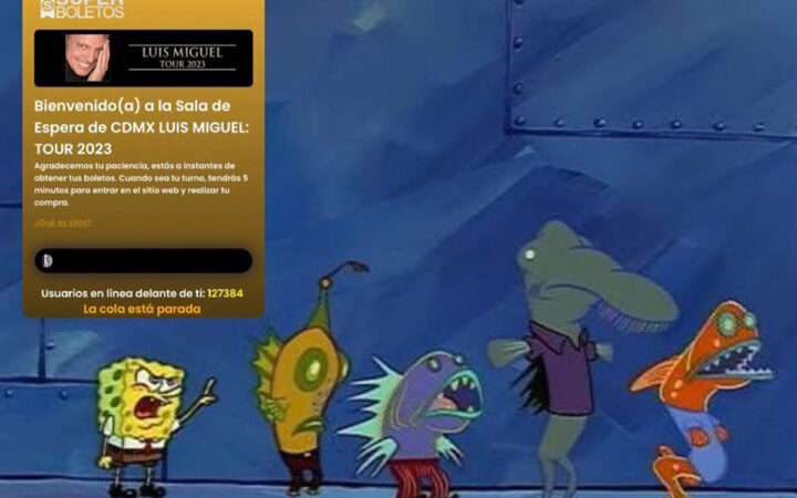 Todos quieren ver a 'El Sol', pero los boletos se agotan en preventa Todos quieren ver a 'El Sol', pero los boletos se agotan en preventa