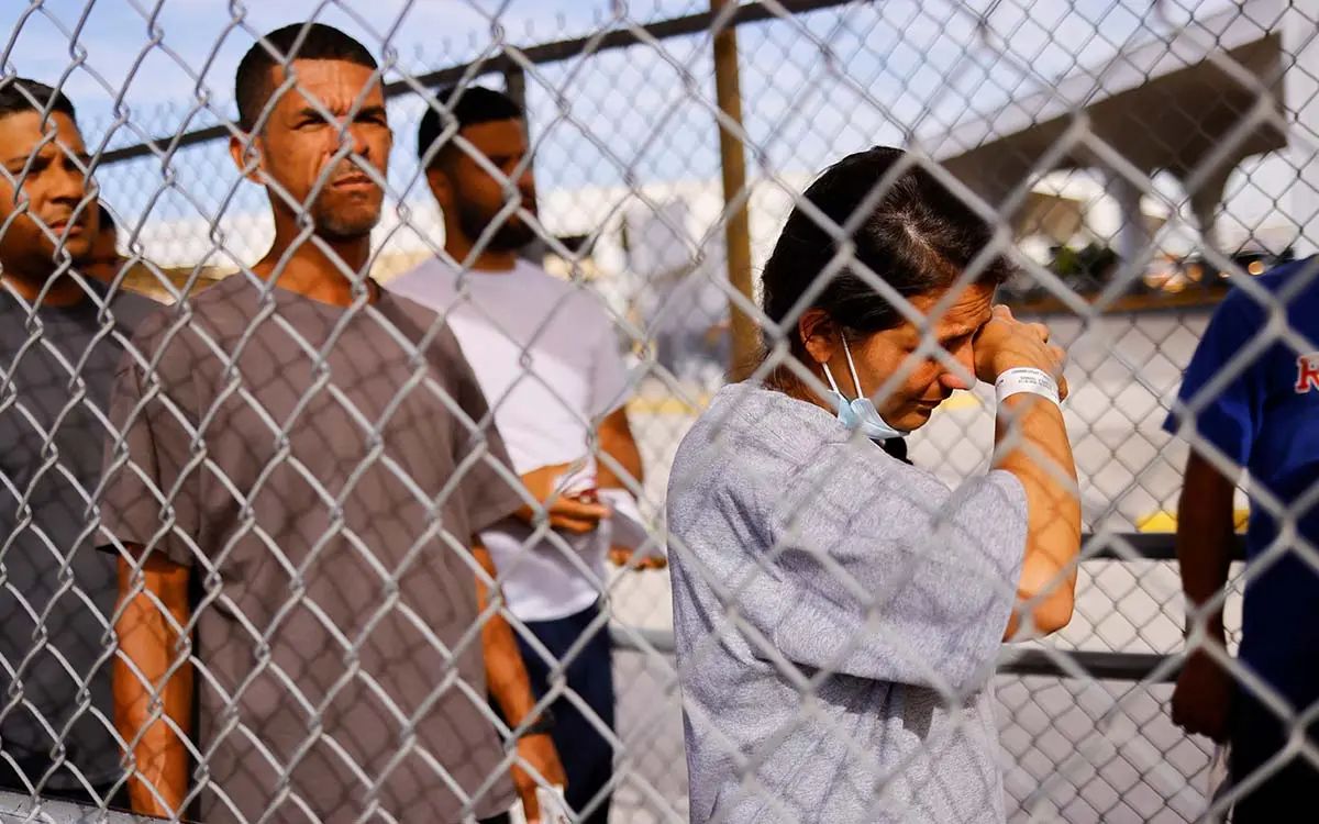 The US will increase the “hot” operations for the return of migrants