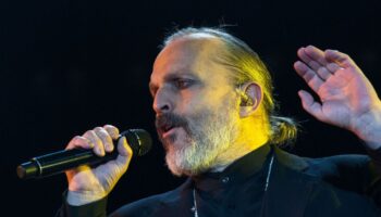 Miguel Bosé gana la demanda por sus hijos a su expareja Nacho Palau