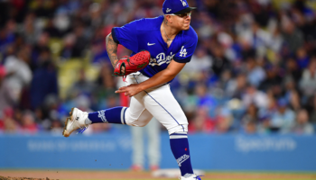 MLB: Los mexicanos Julio Urías y Patrick Sandoval brillan desde la loma