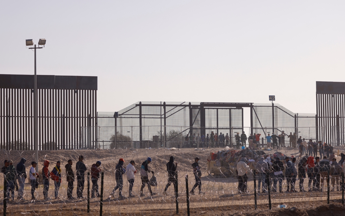 8-year-old migrant girl dies in US immigration custody