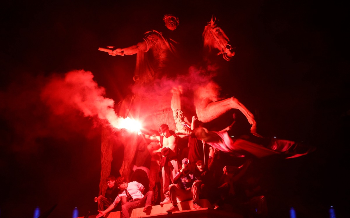 One killed and three injured in gunshots in honor of Napoli champions