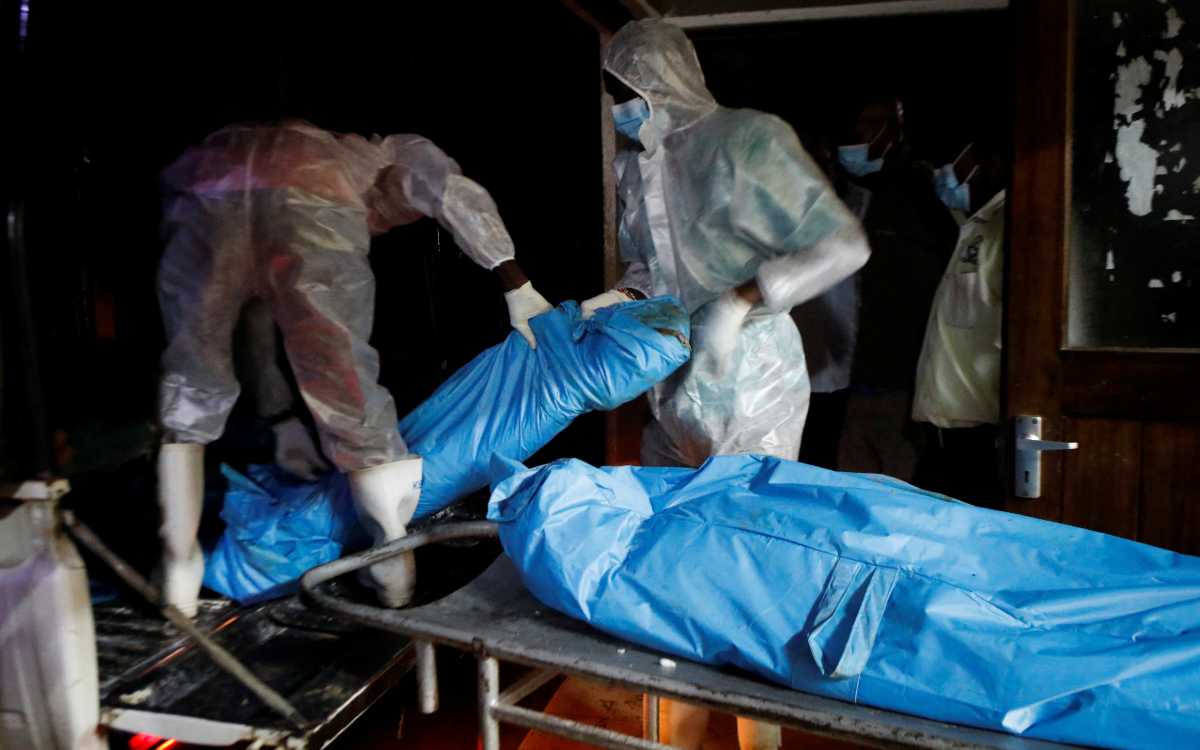 Cult victims starved to death: autopsy |  Kenya